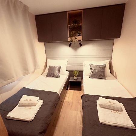 Pearl Of The Biograd Hotel Biograd na Moru Kültér fotó