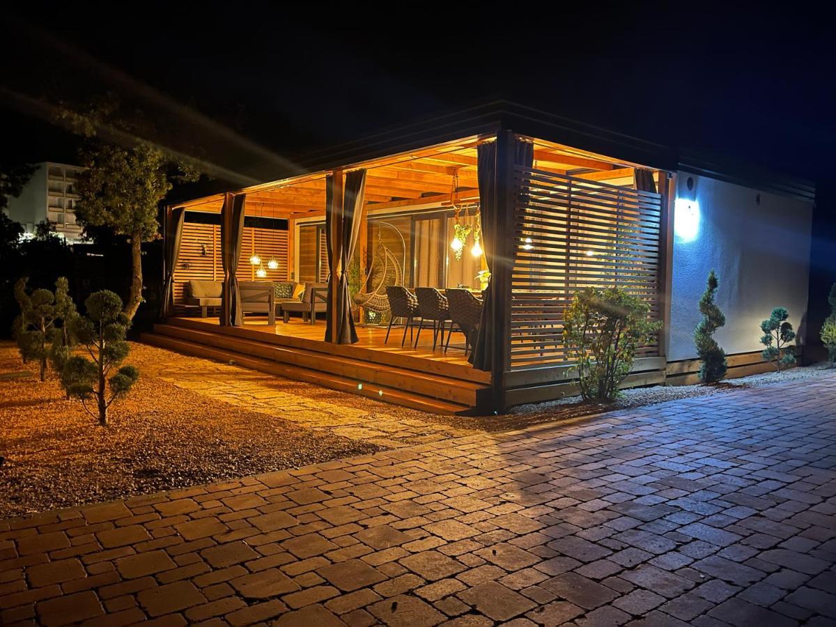 Pearl Of The Biograd Hotel Biograd na Moru Kültér fotó