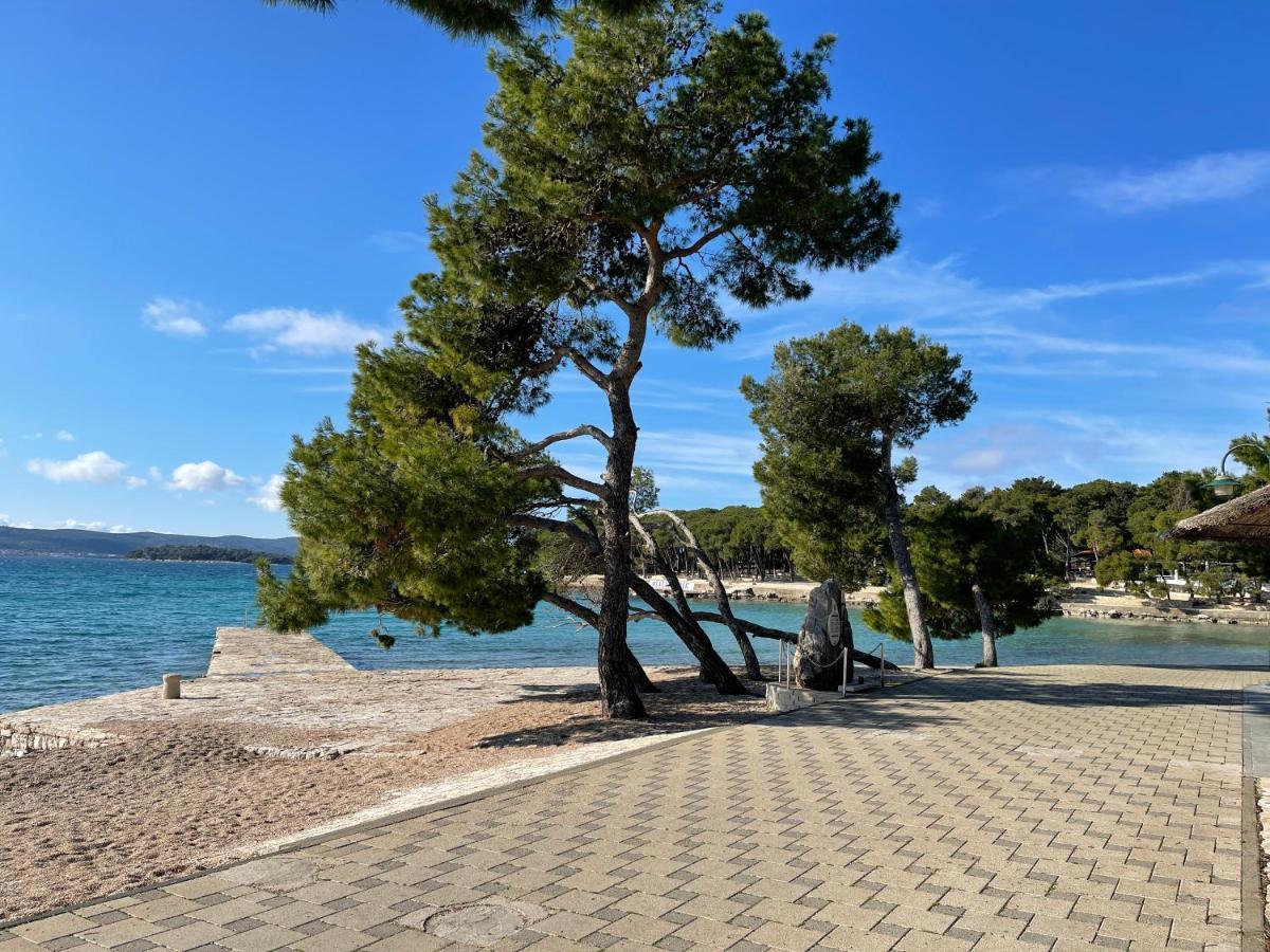 Pearl Of The Biograd Hotel Biograd na Moru Kültér fotó