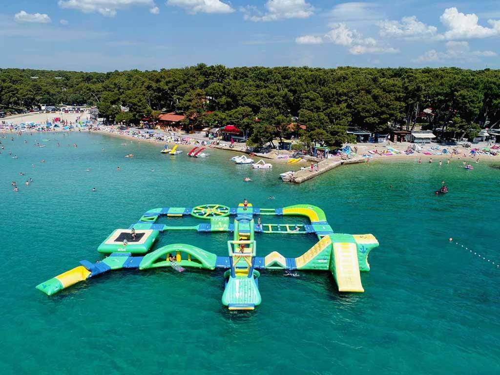 Pearl Of The Biograd Hotel Biograd na Moru Kültér fotó