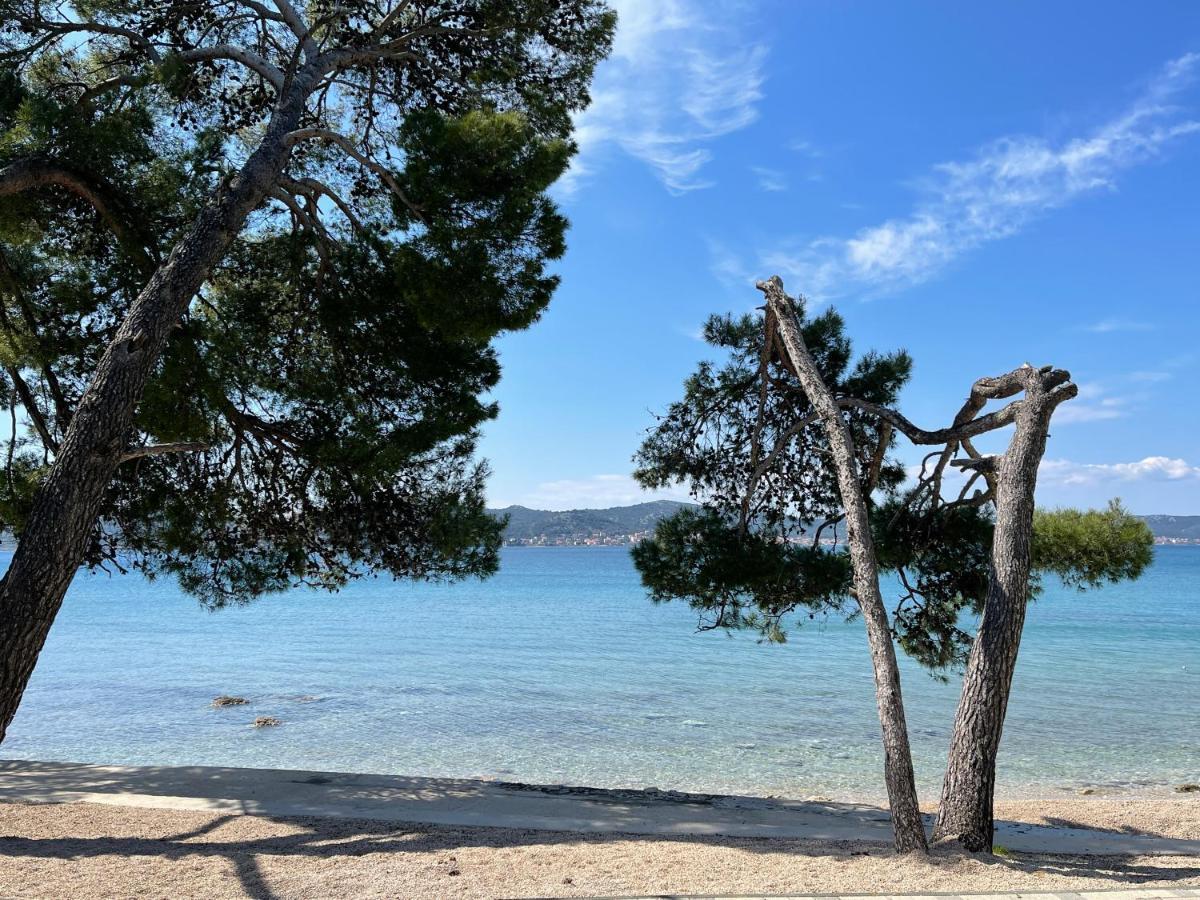 Pearl Of The Biograd Hotel Biograd na Moru Kültér fotó