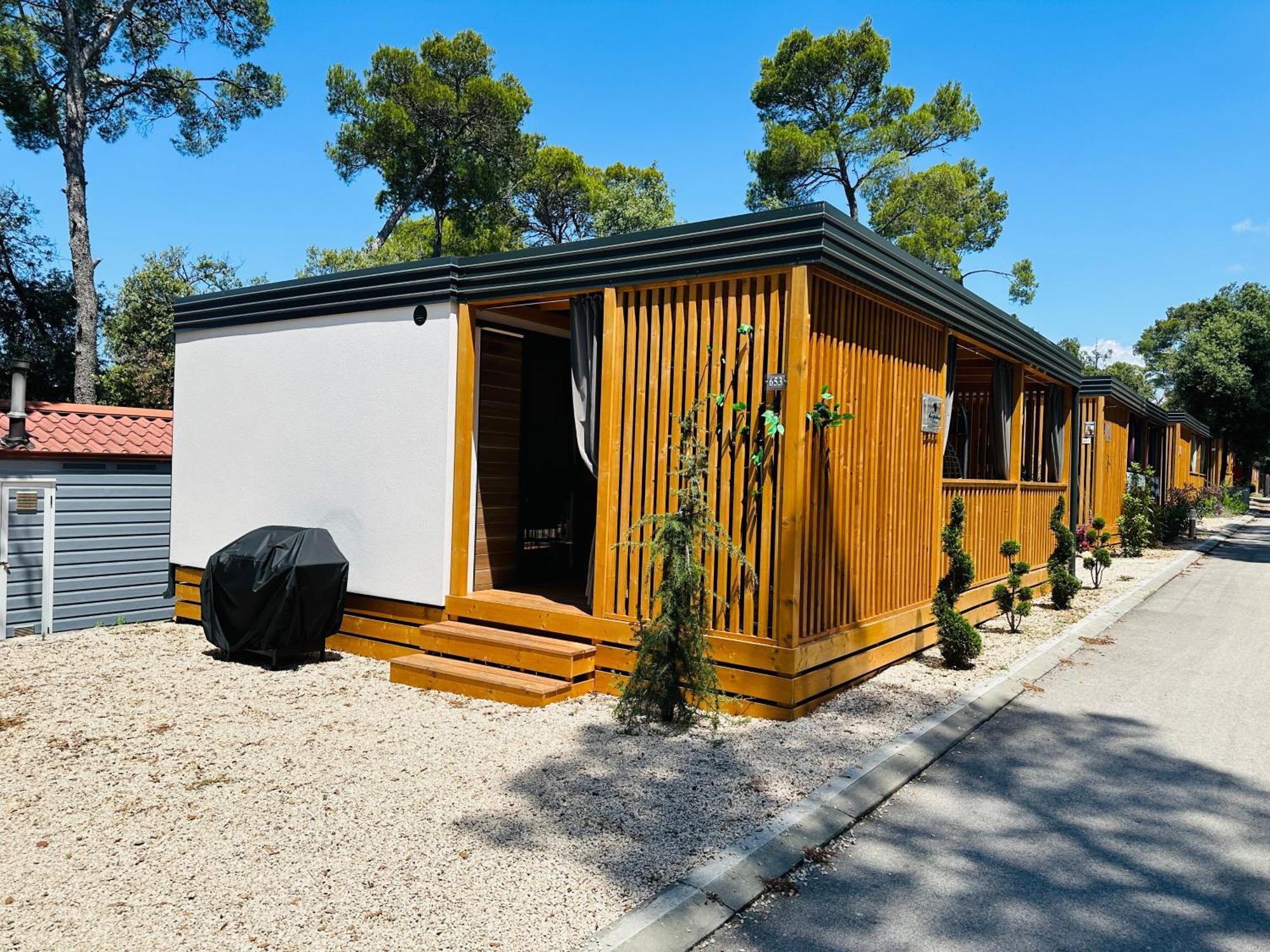 Pearl Of The Biograd Hotel Biograd na Moru Kültér fotó