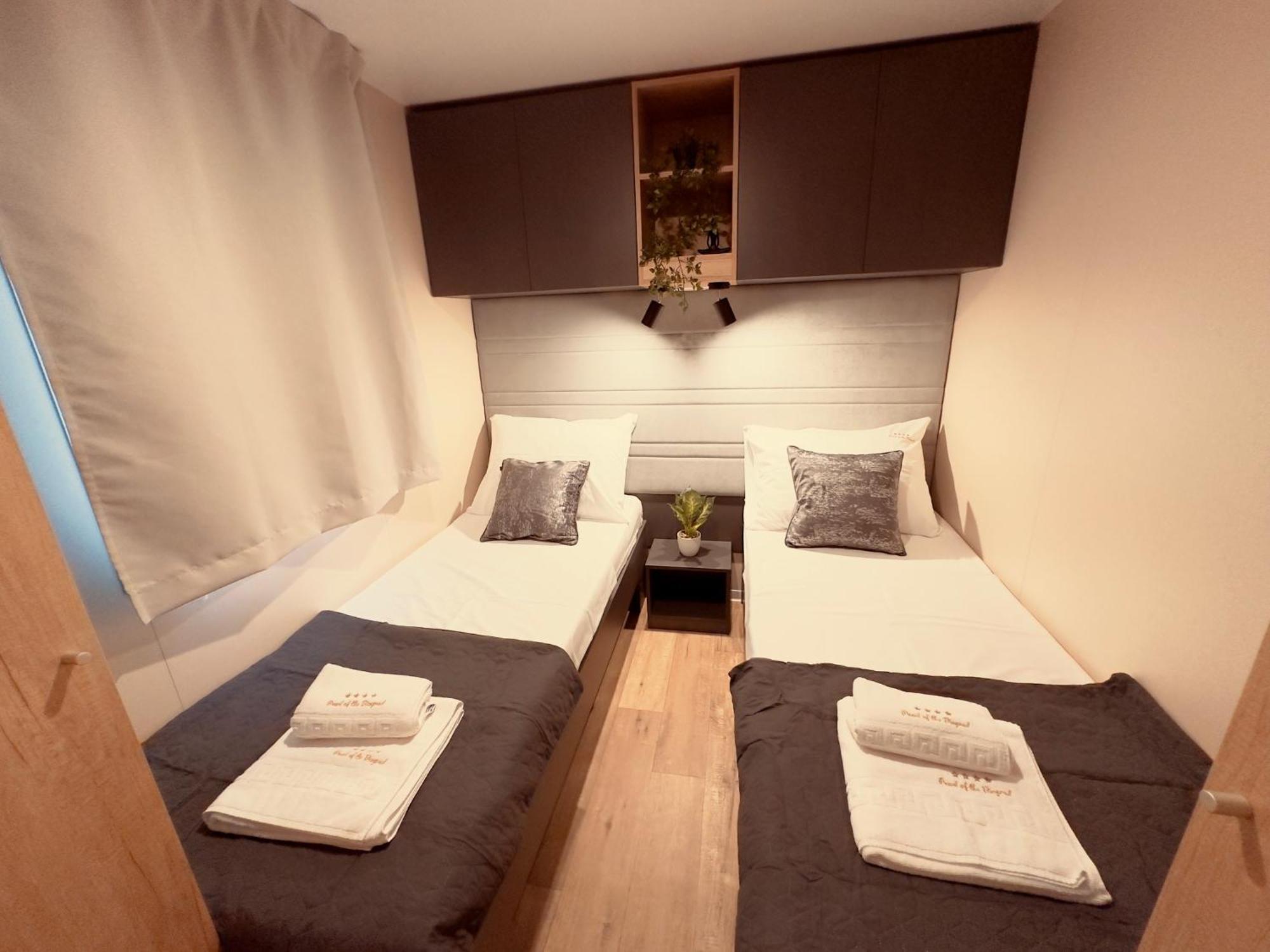 Pearl Of The Biograd Hotel Biograd na Moru Kültér fotó
